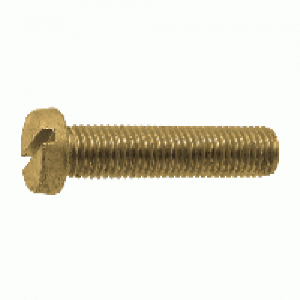 Cylindrical screw