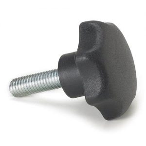 Plastic-screw