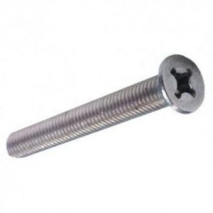 Cylindrical screw